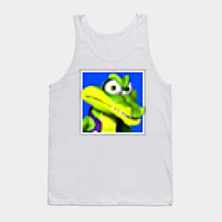 Krunch Portrait Sprite Tank Top